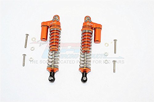 Amazon.com: Axial SCX10 II Upgrade Parts (AX90046, AX90047