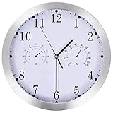 Unsere Wanduhr wird eine tolle Ergänzung zu Ihrer Einrichtung sein!