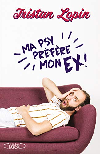 Ma psy préfère mon ex Livre eBook France