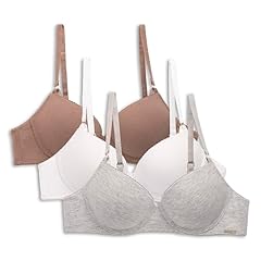 Md Heather Grey/Light Mocha/White