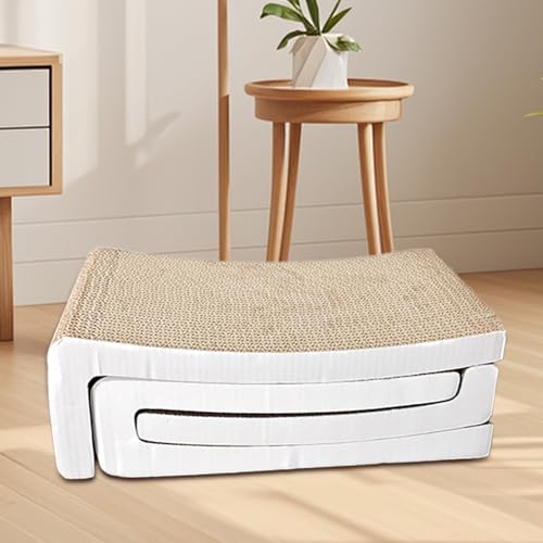 Tapis à griffes pour chat de qualité supérieure résistant à l'usure