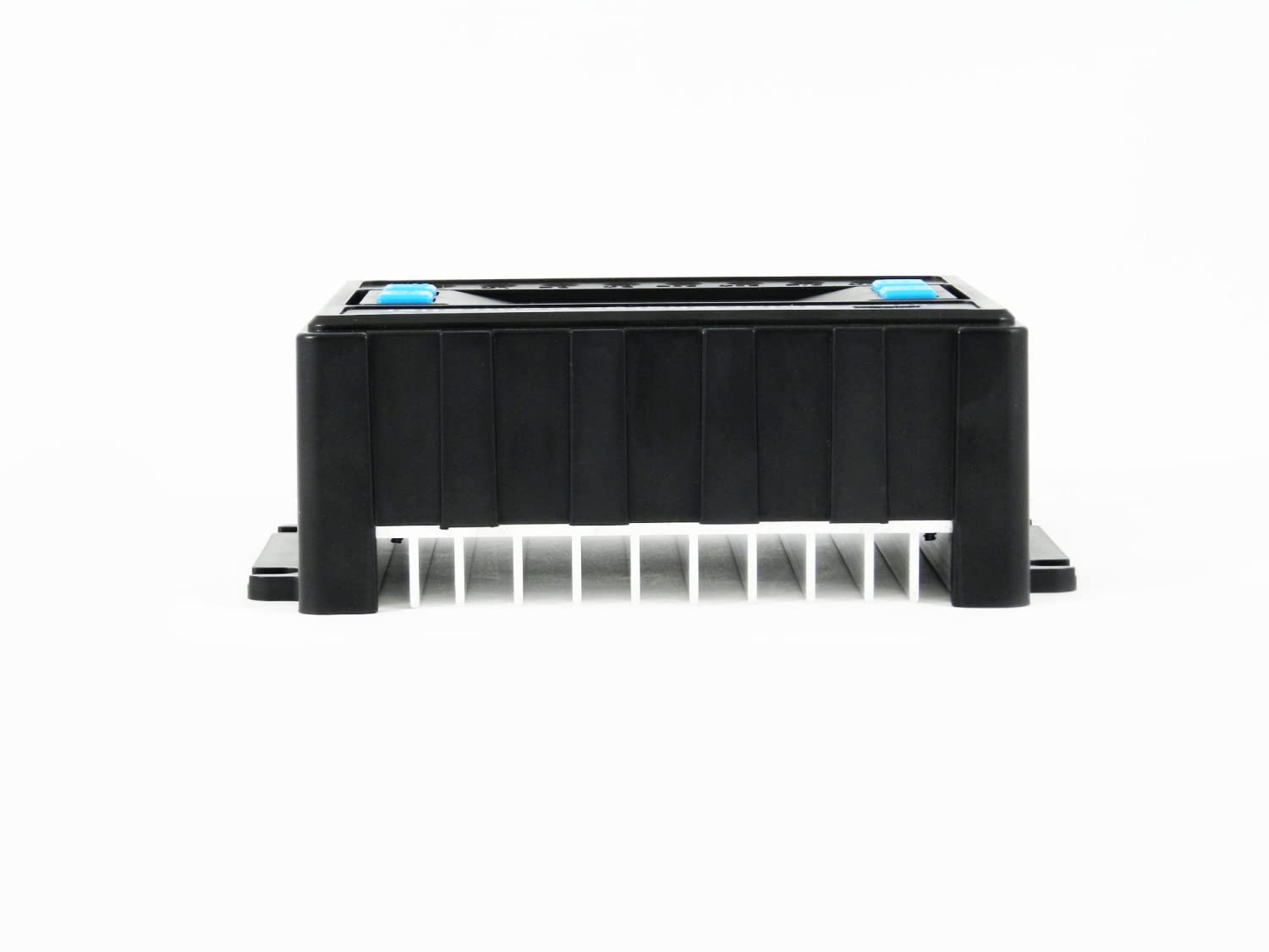 Solartronics Regolatore di Carica 12V/24V Blu 20A 30A 40A 50A 60A Fotovoltaico Solare PV Solare (50A)