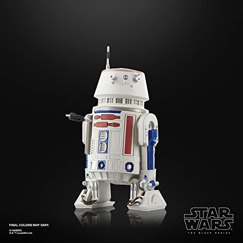 Hasbro Star Wars Series R5 D4 - vue 4