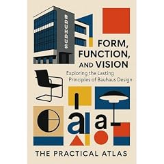 Form, Function, and Vision Audiolibro Por The Practical Atlas arte de portada