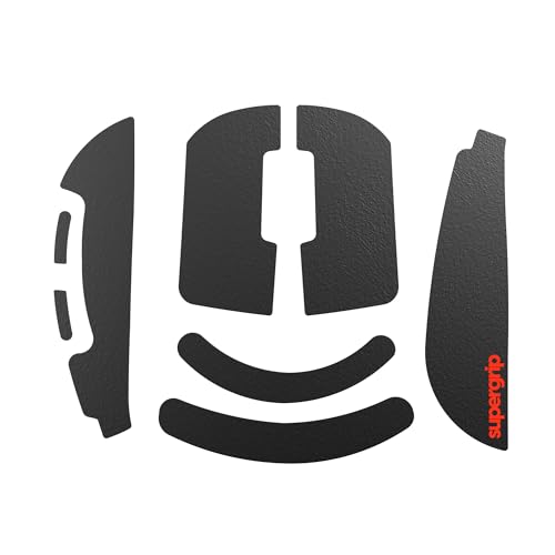 Image of Pulsar Gaming Gears Supergrip Mouse Grip Tape for Susanto-X, Medium
