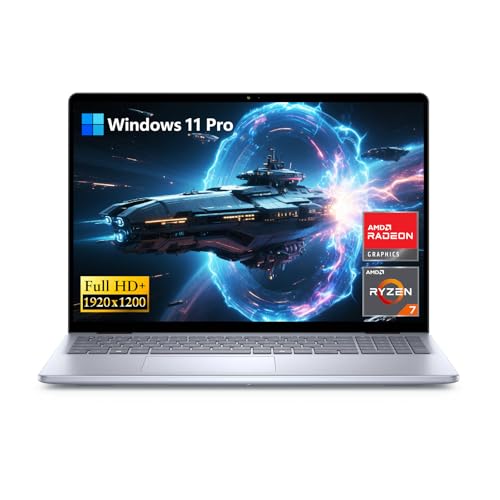 Amazon.co.jp: Dell Inspiron 16 5645 FHD+ ビジネスノートパソコン、8