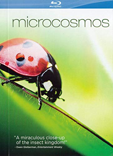 Microcosmos (Blu-ray) Microcosmos (Blu-ray)