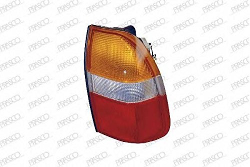 MB8154053 PRASCO Fanale posteriore Dx, con