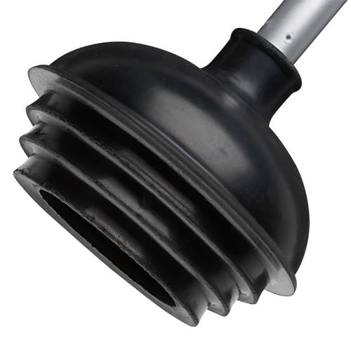 image for NEIKO 60170A Toilet Plungers | Dual Pack | Patented All-Angle Design |