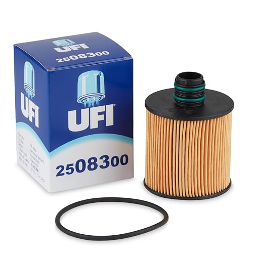 Filtro Olio UFI 23.438.00 - Compatibile Con Alfa Romeo, Fiat, Ford, Lancia, Opel E Altri - Foto 3