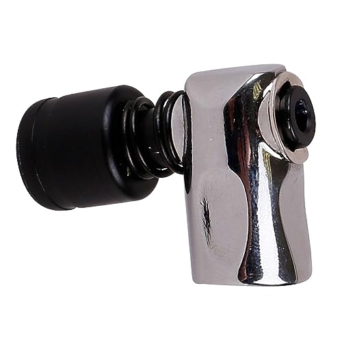 ZEFAL EZ Big Shot-Noir & Argent Gonfleur CO² + cartouche 16g - Compact, léger, rapide et sans effort Mixte Adulte, Noir et Argent, Taille Unique – vue 2