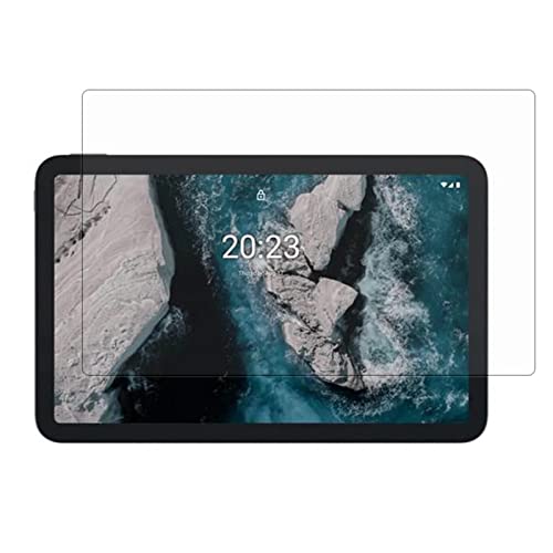 Casodon Tempered Glass Guard for Nokia Tab T20 10.4 inch (Transparent) with Easy Installation Kit (B09MBTWD4Z) Amazon Price History, Amazon Price Tracker