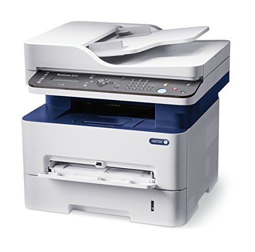 Xerox - Printers 3215/NI Wireless Color Printer with Scanner, Copier and Fax