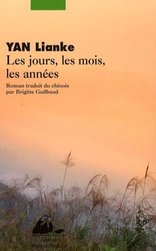 LES JOURS LES MOIS LES ANNEES [French] 2809700966 Book Cover