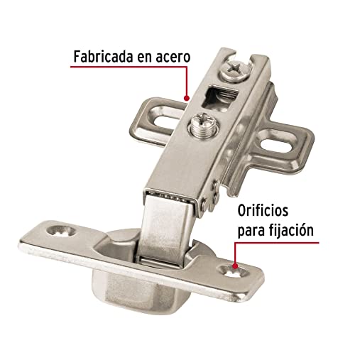 Bisagras Hermex 8 Imagen adicional