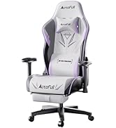 Amazon.co.jp: AutoFull(オートフル) ゲーミングチェア イス