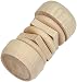 Unfinished Disk Rattle - Made in USA