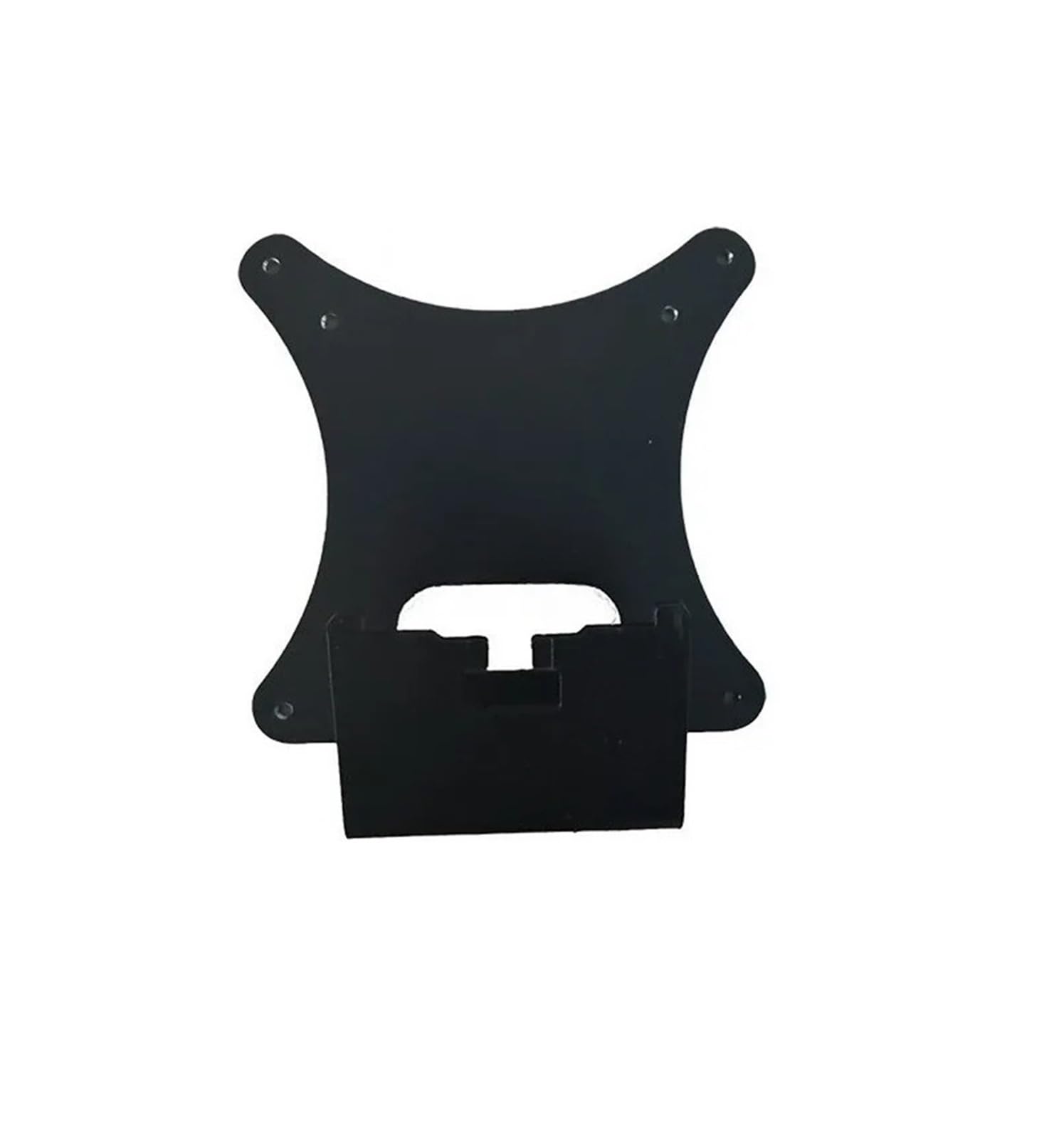 GENTERUN TV Mount Adapter VESA Wall Adapter，Compatible For Dell S2340L S2440L S2340M S2240L S2240M Monitor Bracket Mounts To 75 X Monitor Stand
