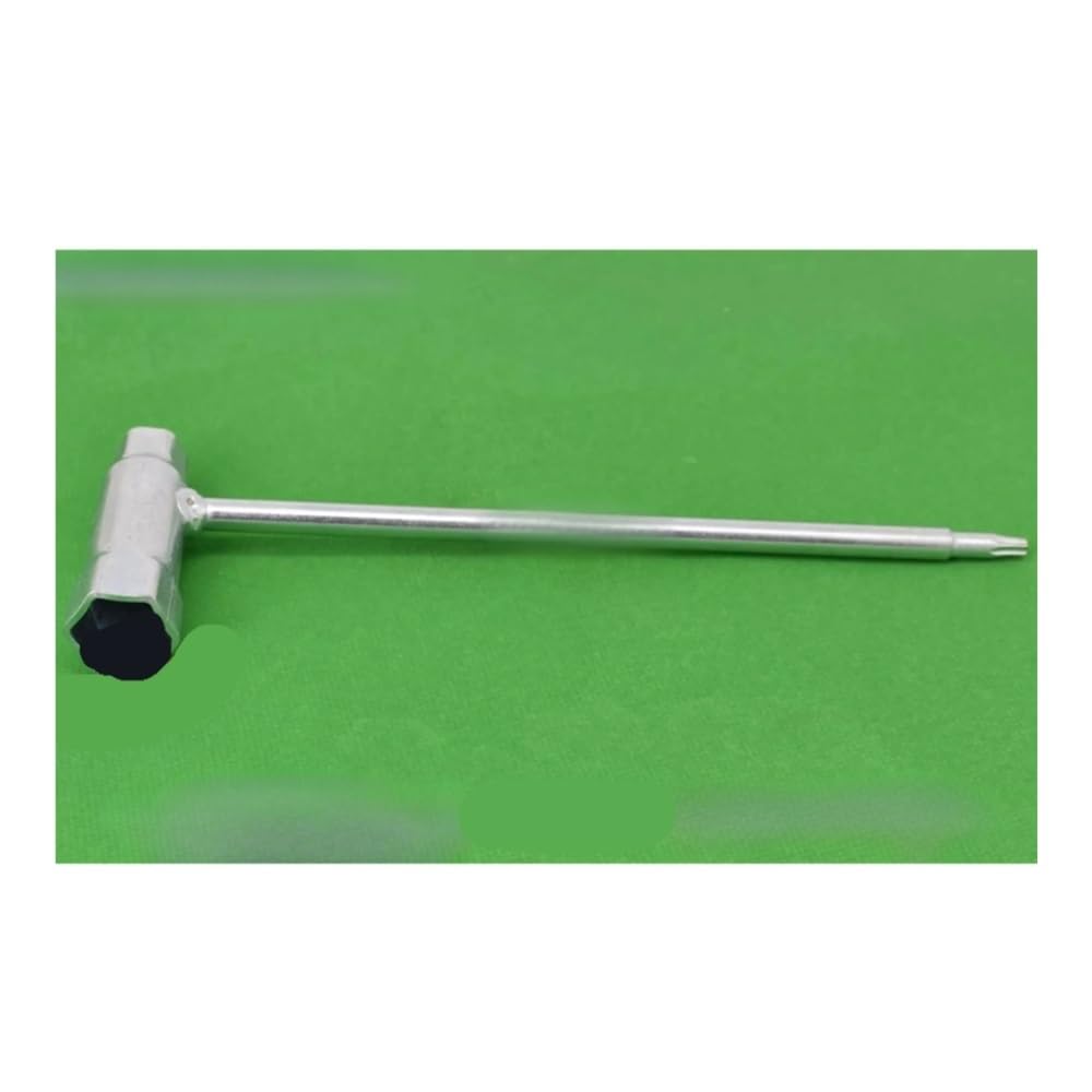 Clé à douille pour bougie d'allumage de tondeuse S FS120