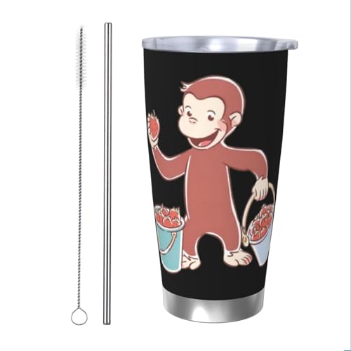 ̃W[W (6) }OJbv R[q[Jbv RrjJbv ۗ ۉ ^u[ XeX e ^fM}O Wt ^ ڃhbv ԗp Aj LN^[ ObY 킢 v[g 600ml Straw Two-Pi