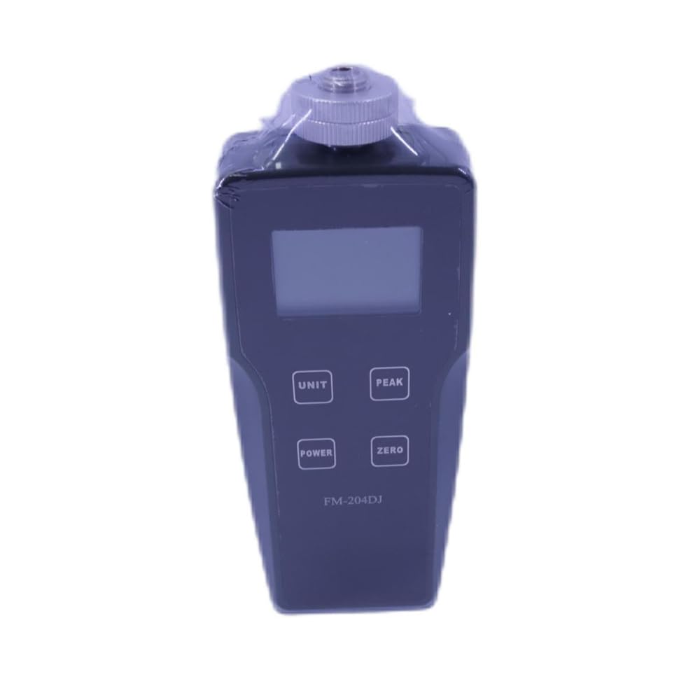 FM-204DJ Penetrometro di carico del suolo Rilevatore di capacità cuscinetto a terra Campo di misura 0kg-100kg