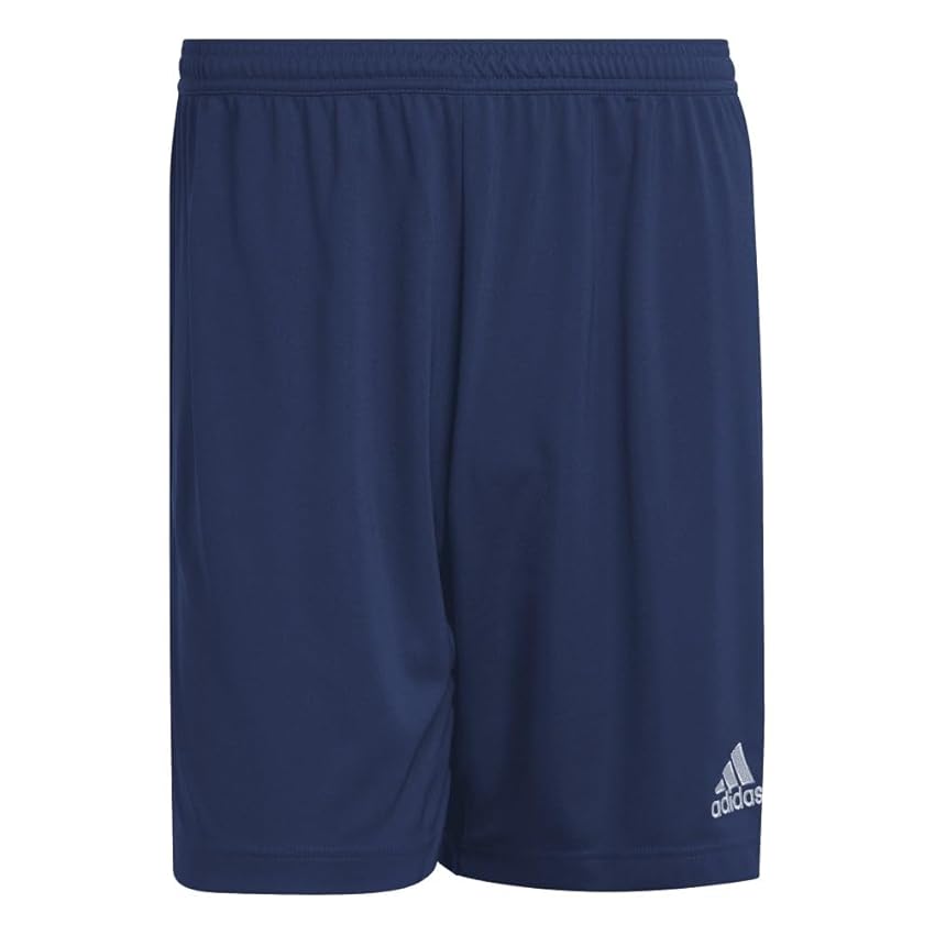 adidas Uomo Entrada 22 Shorts, Team Navy Blue 2, S