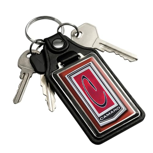 Brotherhood Car Key Chain for Camaro - Classic Models Keychain