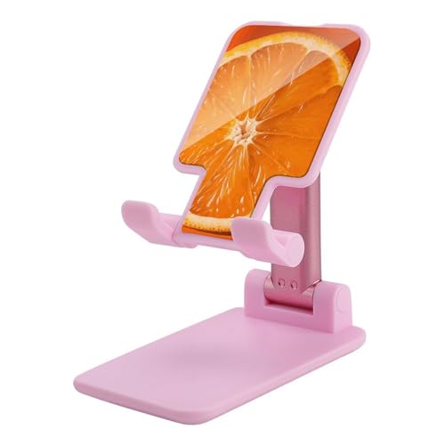 Support de téléphone pliable réglable pour soulager votre cou devant l'écran
