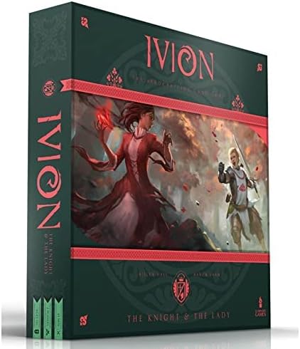 Ivion El caballero y la dama