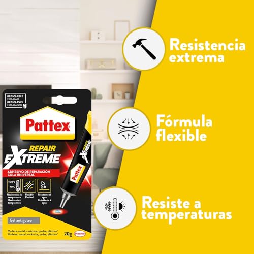 Miniatura 3 de Pattex Repara Extrem 20g.2146096