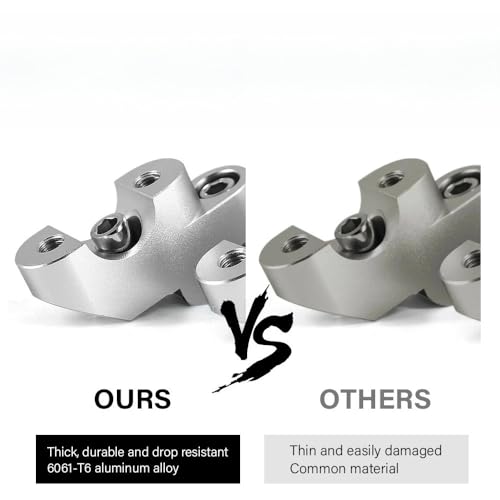 Abrazadera elevadora de manillar moto raisers para CB500X NC750X CB500F NC700S 4