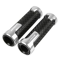 Motorrad Lenkergriffe Für Yamaha Tenere 700 - 2 Stück Anti-Rutsch Griffe
