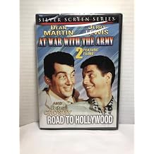 At War With the Army / Road to Hollywood