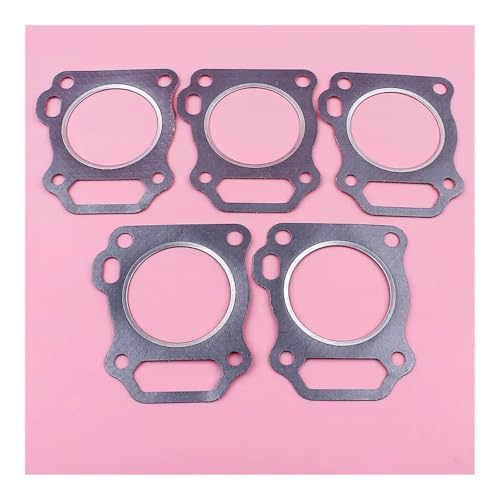 Joint de culasse GX270 étanche en 5 pièces pour réparer la perte de puissance