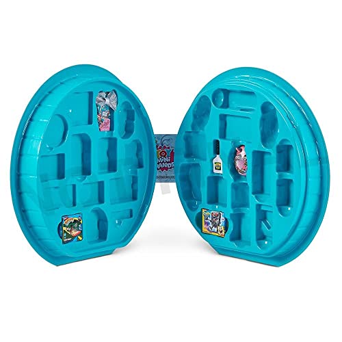 5 Surprise Toy Mini Brands Estojo Colecionador - Xalingo