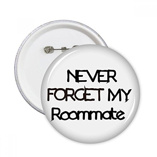 Badge bouton rond souvenir étudiant et décoration de vêtements de diplôme