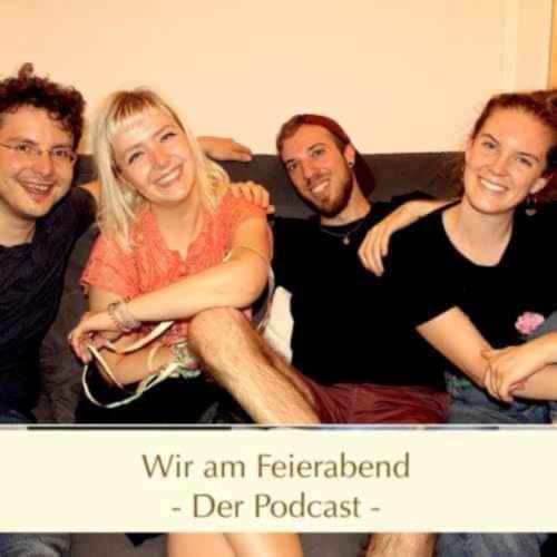 Wir am Feierabend-Der Podcast. KW44: Die gro&szlig;e Berghain Folge