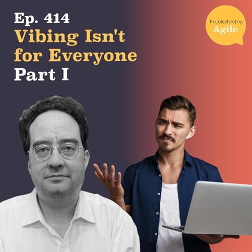 Vibing Isn't for Everyone, Part I Podcast Por  arte de portada