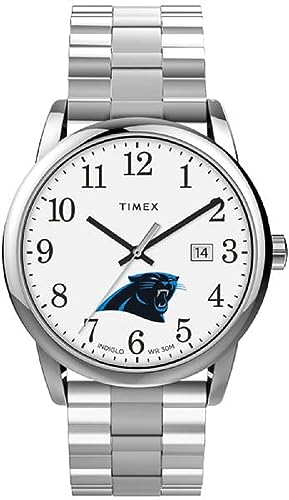 Montre Quartz Timex Hommes en Acier Contre l'Usure du Temps