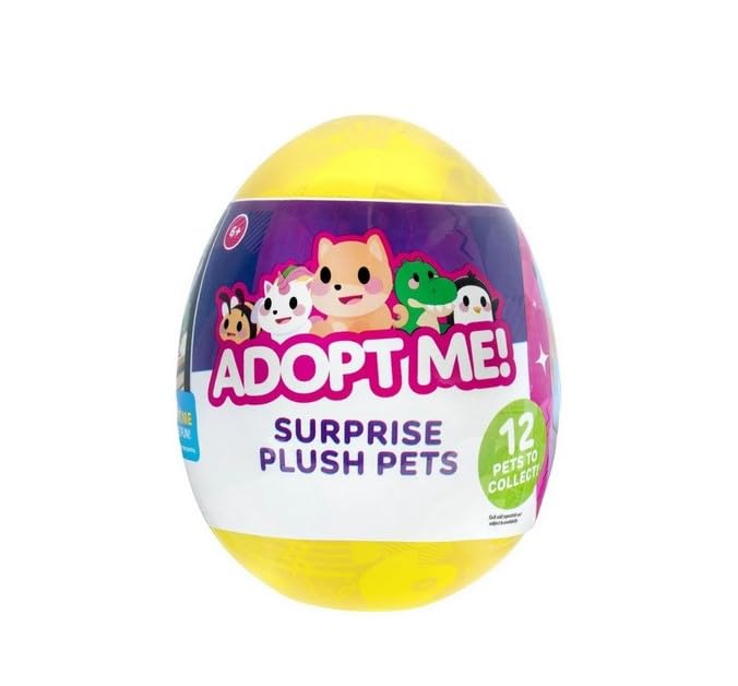 Adopt ME Plush Surprise Series 5 Plush Toy