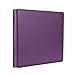 12x12 Album Coverset - Eggplant by Creative Memories