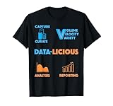 Data Analytics t-shirt for Engineers,Analysts and Scientists