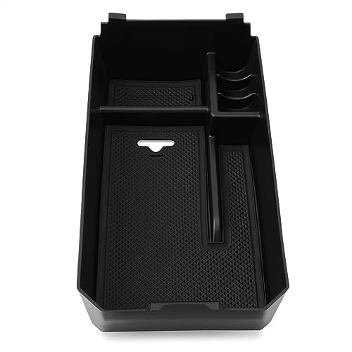 Boîte de rangement pour accoudoir de voiture Mercedes C200 GLC300 plateau console