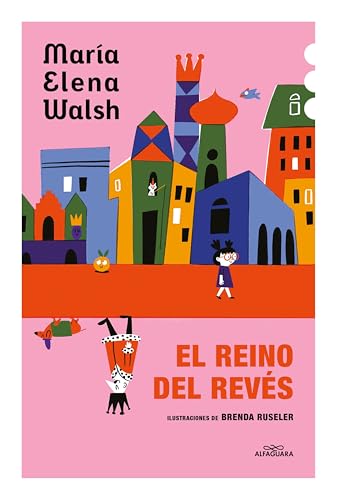 El Reino del Revés (Spanish Edition)