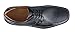 ECCO Men's Seattle Apron Toe Tie Oxford Black, 42 EU/8-8.5 M US