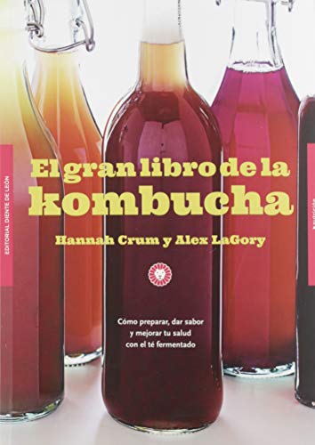 El gran libro de la kombucha (ECOLOGIA)
