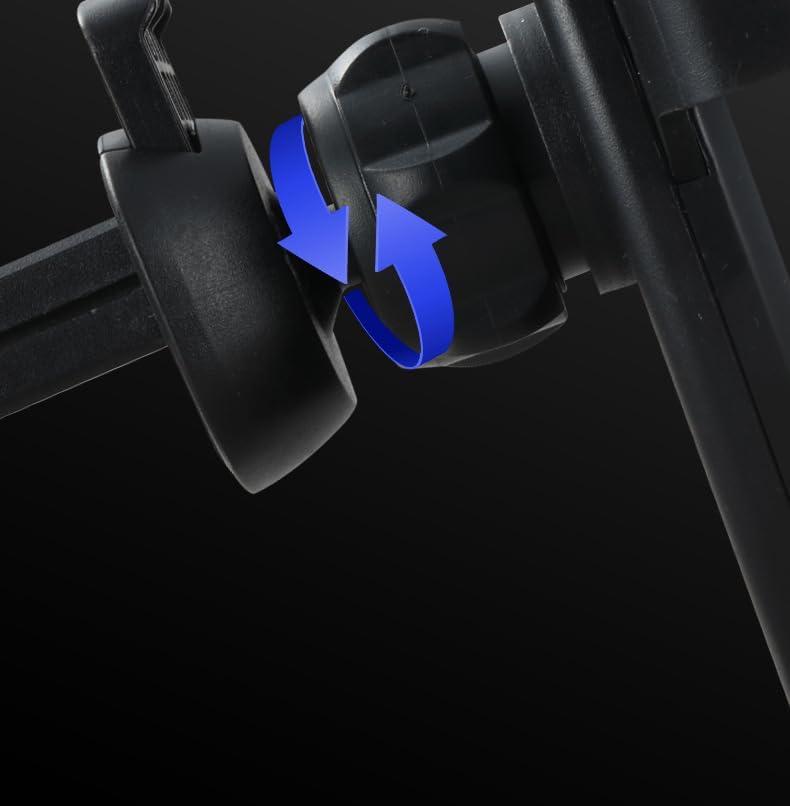 Miniatura 7 de Soporte de teléfono para coche, soporte para teléfono celular, manos libres, soporte para teléfono para ventilación de coche, soporte de teléfono