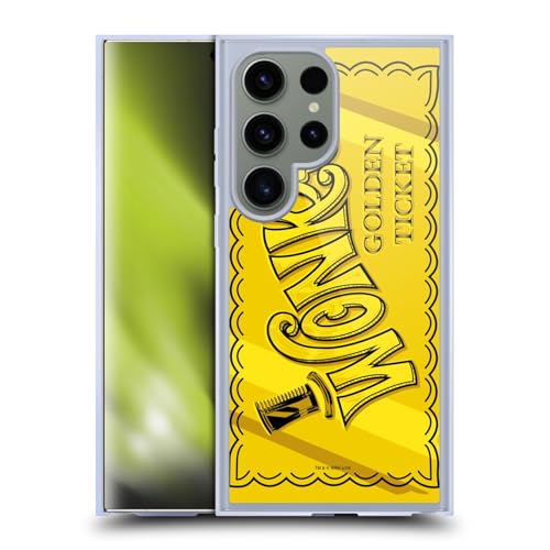 Coque Samsung S24 Ultra MagSafe Willy Wonka Protection Gel Anti-Choc Haute Résistance