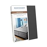 Premium Qualität: Das Laken besitzt einen hochwertigen Rundumgummi für eine hervorragende Passform, dies garantiert eine lange Lebensdauer.