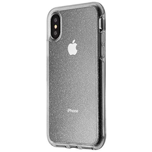 OtterBox Symmetry 14,7 cm coque transparente et blanche pour smartphone